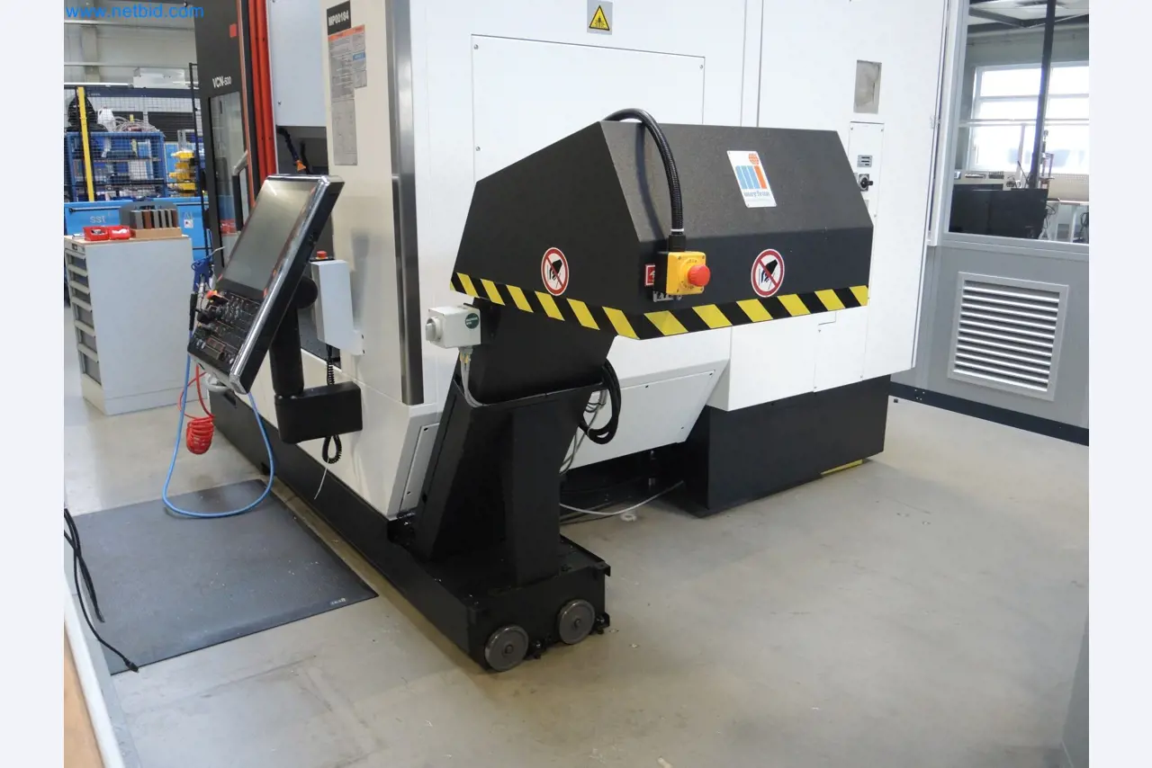 LILIUM eAircraft GmbH / LILIUM GmbH; stroje, zkušební systémy a provozní zařízení pro výrobu eVTOLů-14