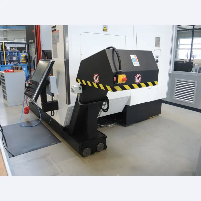 LILIUM eAircraft GmbH / LILIUM GmbH; stroje, zkušební systémy a provozní zařízení pro výrobu eVTOLů-14