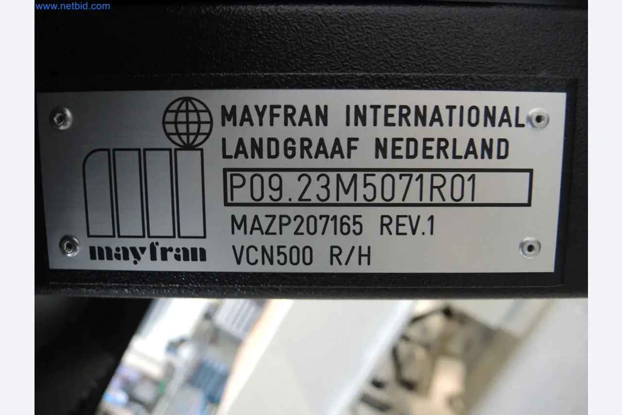 LILIUM eAircraft GmbH / LILIUM GmbH; stroje, zkušební systémy a provozní zařízení pro výrobu eVTOLů-15