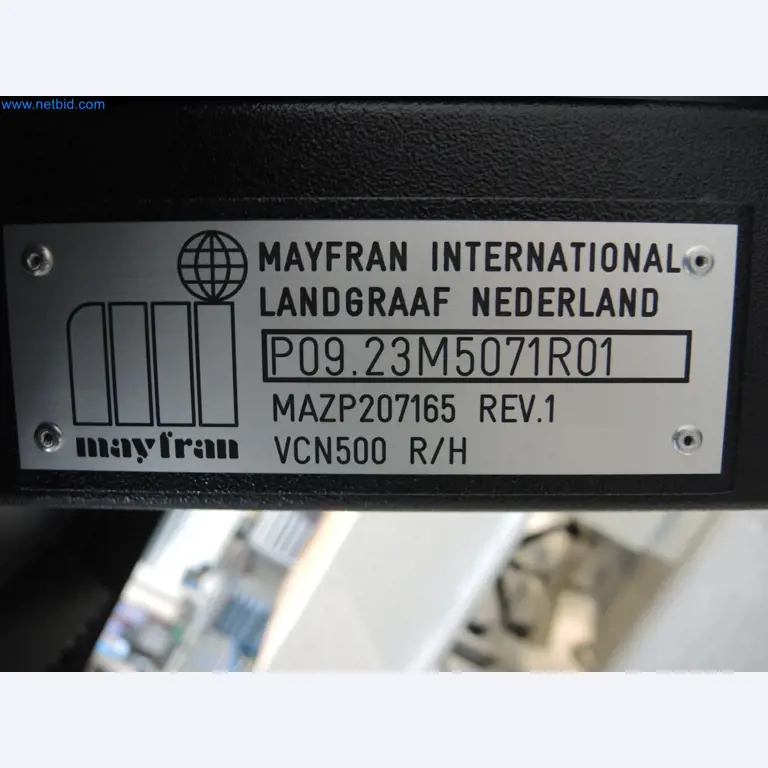 LILIUM eAircraft GmbH / LILIUM GmbH; stroje, zkušební systémy a provozní zařízení pro výrobu eVTOLů-15