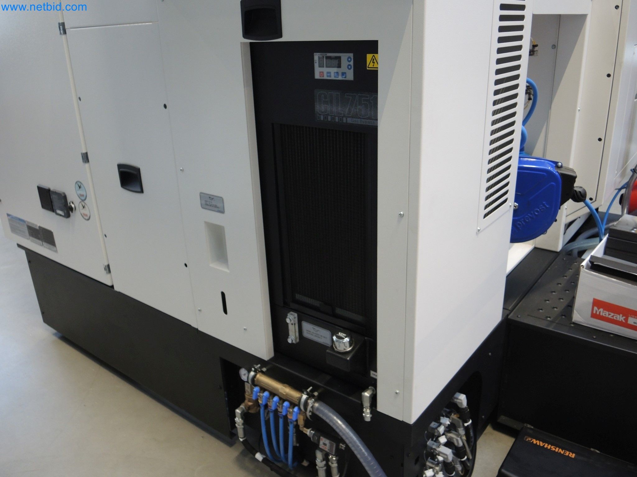 LILIUM eAircraft GmbH / LILIUM GmbH; maszyny, systemy testowe i sprzęt operacyjny do produkcji eVTOLs-16