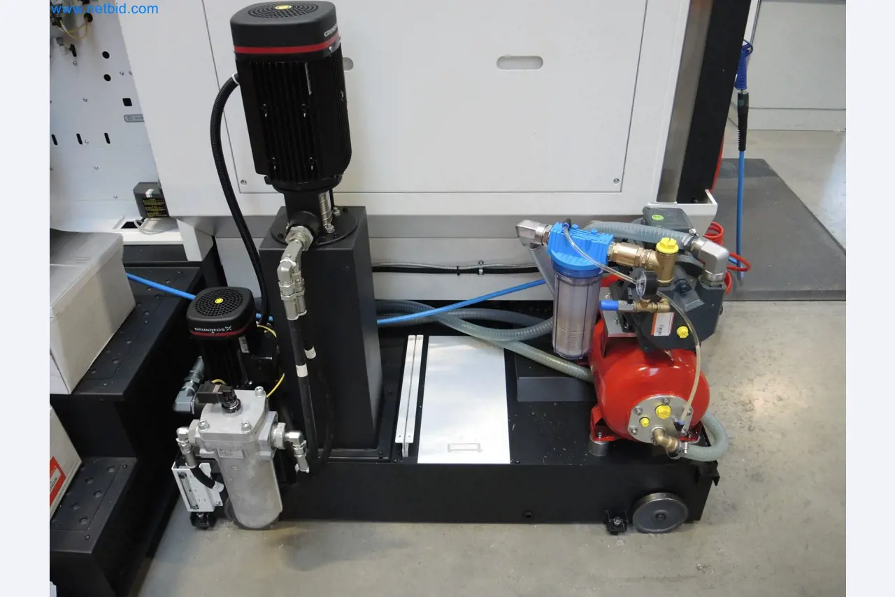 LILIUM eAircraft GmbH / LILIUM GmbH; stroje, zkušební systémy a provozní zařízení pro výrobu eVTOLů-17