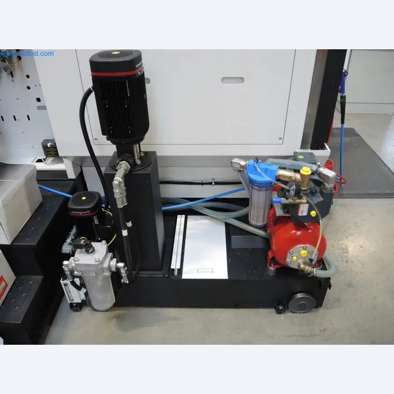 LILIUM eAircraft GmbH / LILIUM GmbH; stroje, zkušební systémy a provozní zařízení pro výrobu eVTOLů-17