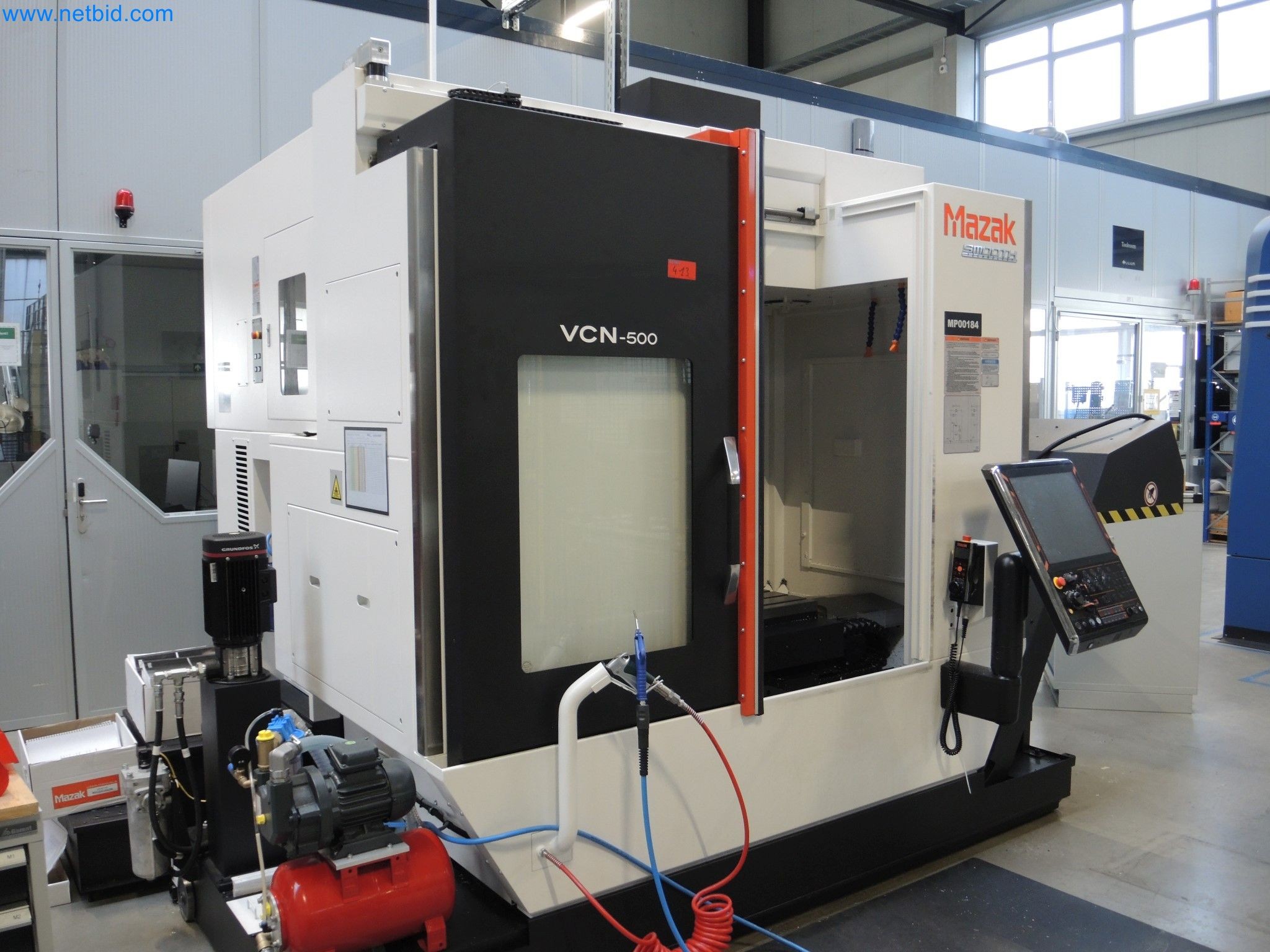 LILIUM eAircraft GmbH / LILIUM GmbH; maszyny, systemy testowe i sprzęt operacyjny do produkcji eVTOLs-1