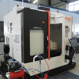 verticaal 3-assig CNC-bewerkingscentrum  Mazak VCN-500