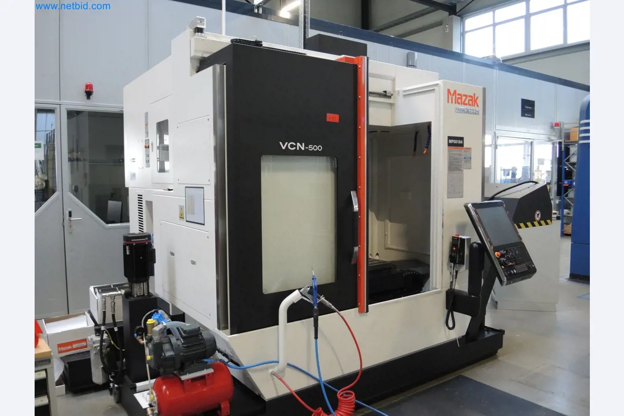 LILIUM eAircraft GmbH / LILIUM GmbH; stroje, zkušební systémy a provozní zařízení pro výrobu eVTOLů-1