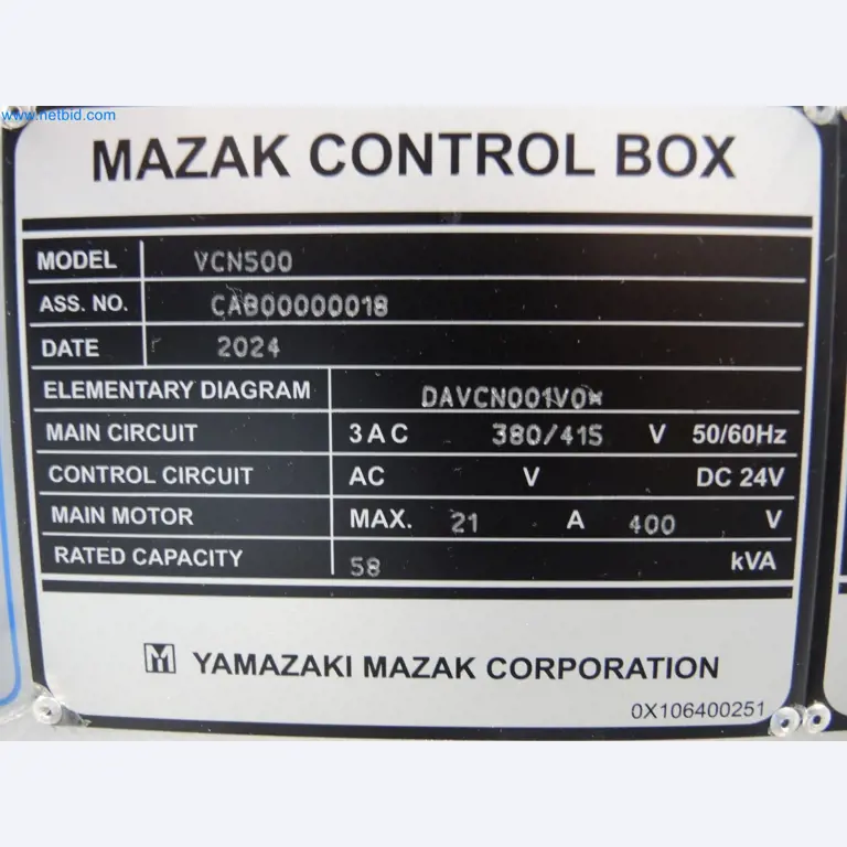 LILIUM eAircraft GmbH / LILIUM GmbH; stroje, zkušební systémy a provozní zařízení pro výrobu eVTOLů-20