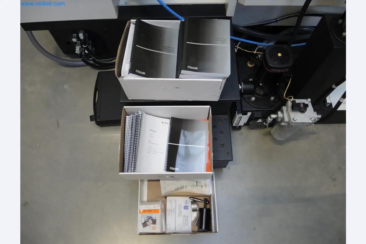 LILIUM eAircraft GmbH / LILIUM GmbH; stroje, zkušební systémy a provozní zařízení pro výrobu eVTOLů-21