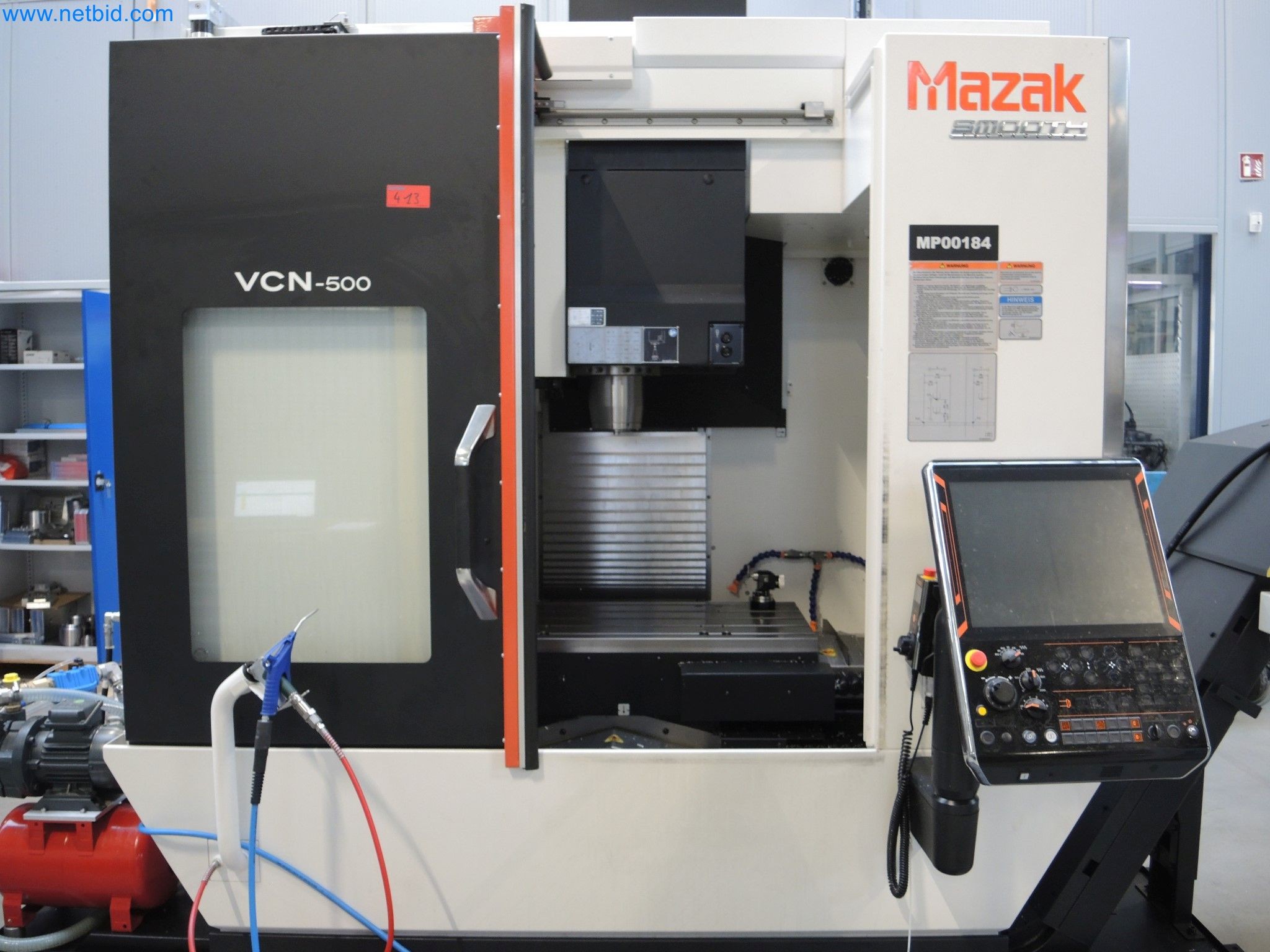 LILIUM eAircraft GmbH / LILIUM GmbH; maszyny, systemy testowe i sprzęt operacyjny do produkcji eVTOLs-2