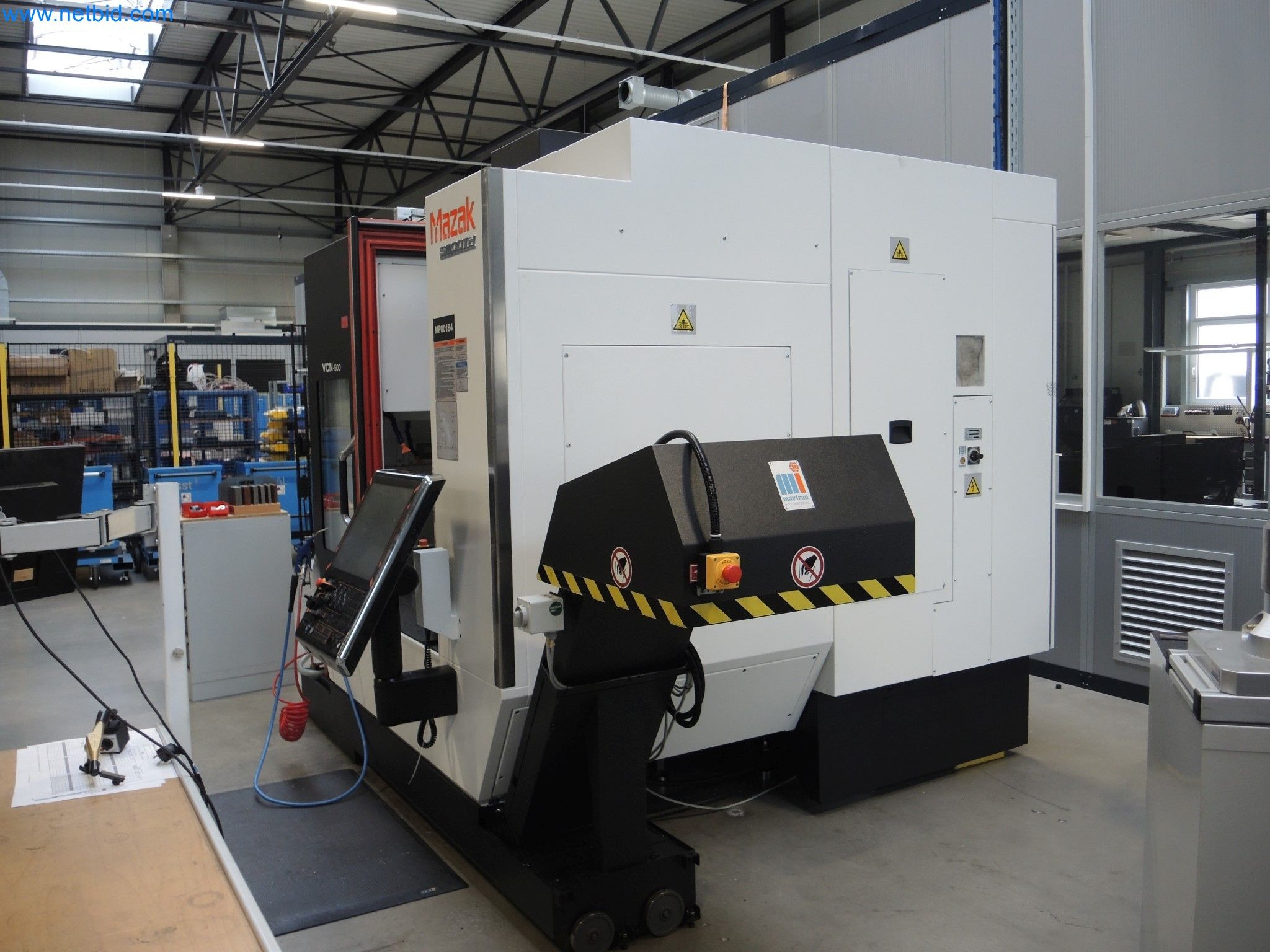 LILIUM eAircraft GmbH / LILIUM GmbH; maszyny, systemy testowe i sprzęt operacyjny do produkcji eVTOLs-4