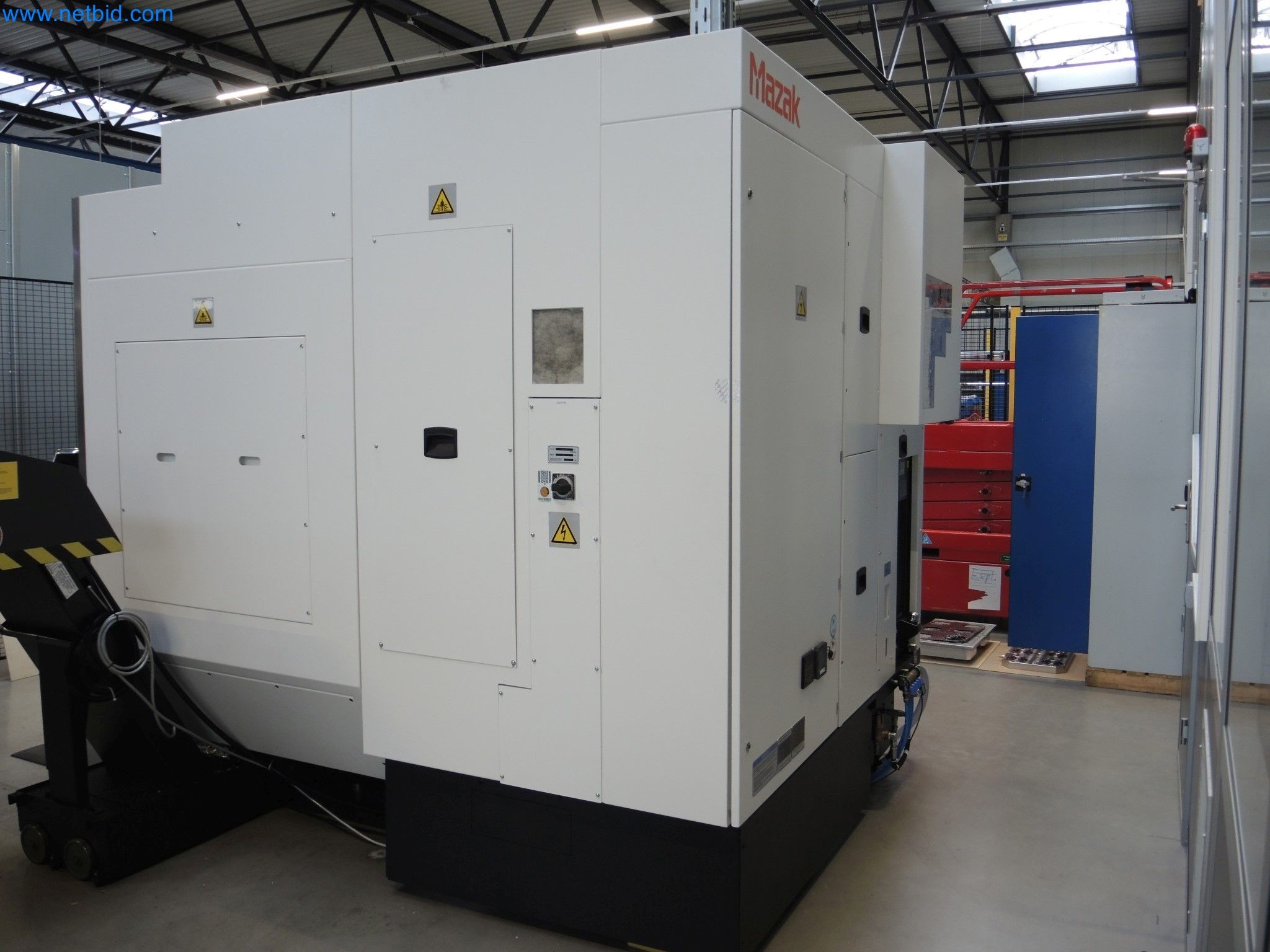 LILIUM eAircraft GmbH / LILIUM GmbH; maszyny, systemy testowe i sprzęt operacyjny do produkcji eVTOLs-5