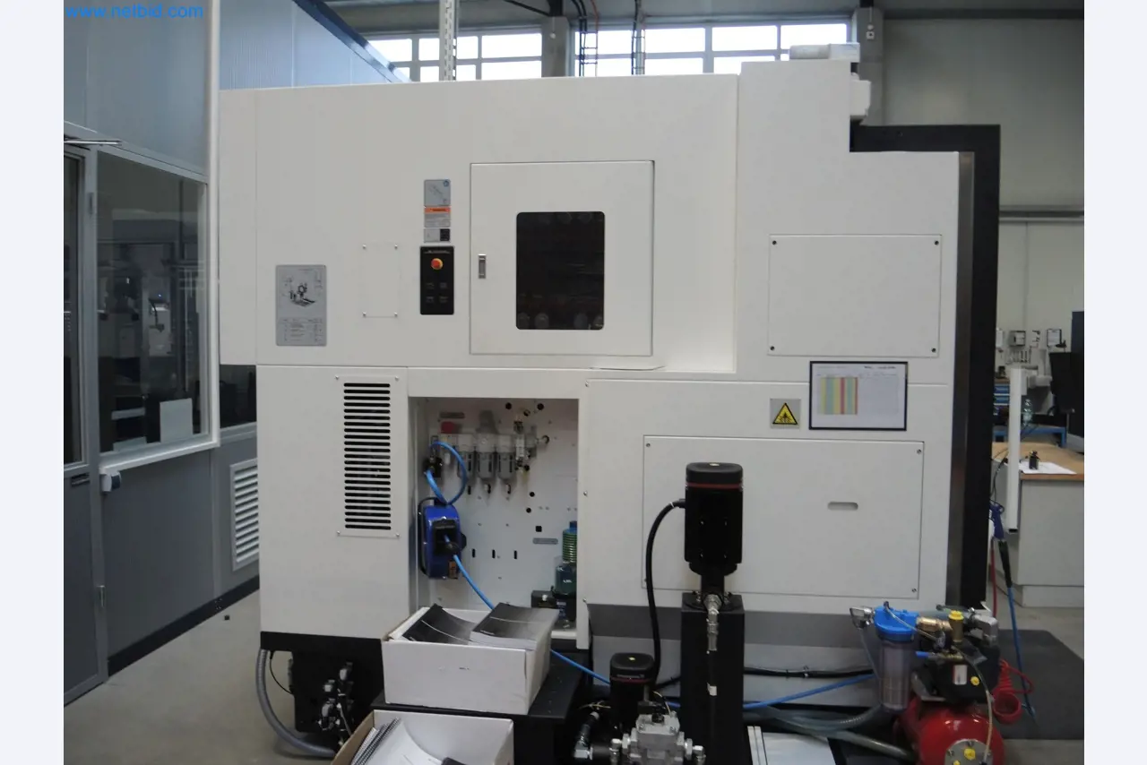 LILIUM eAircraft GmbH / LILIUM GmbH; stroje, zkušební systémy a provozní zařízení pro výrobu eVTOLů-6