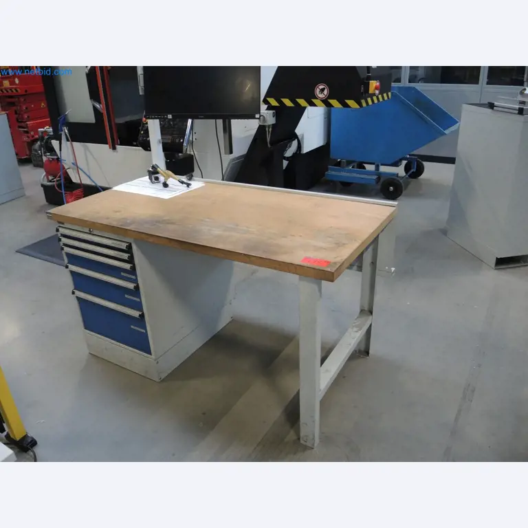 LILIUM eAircraft GmbH / LILIUM GmbH; Maschinen, Testanlagen und Betriebsausstattungen zur Herstellung von eVTOL -1