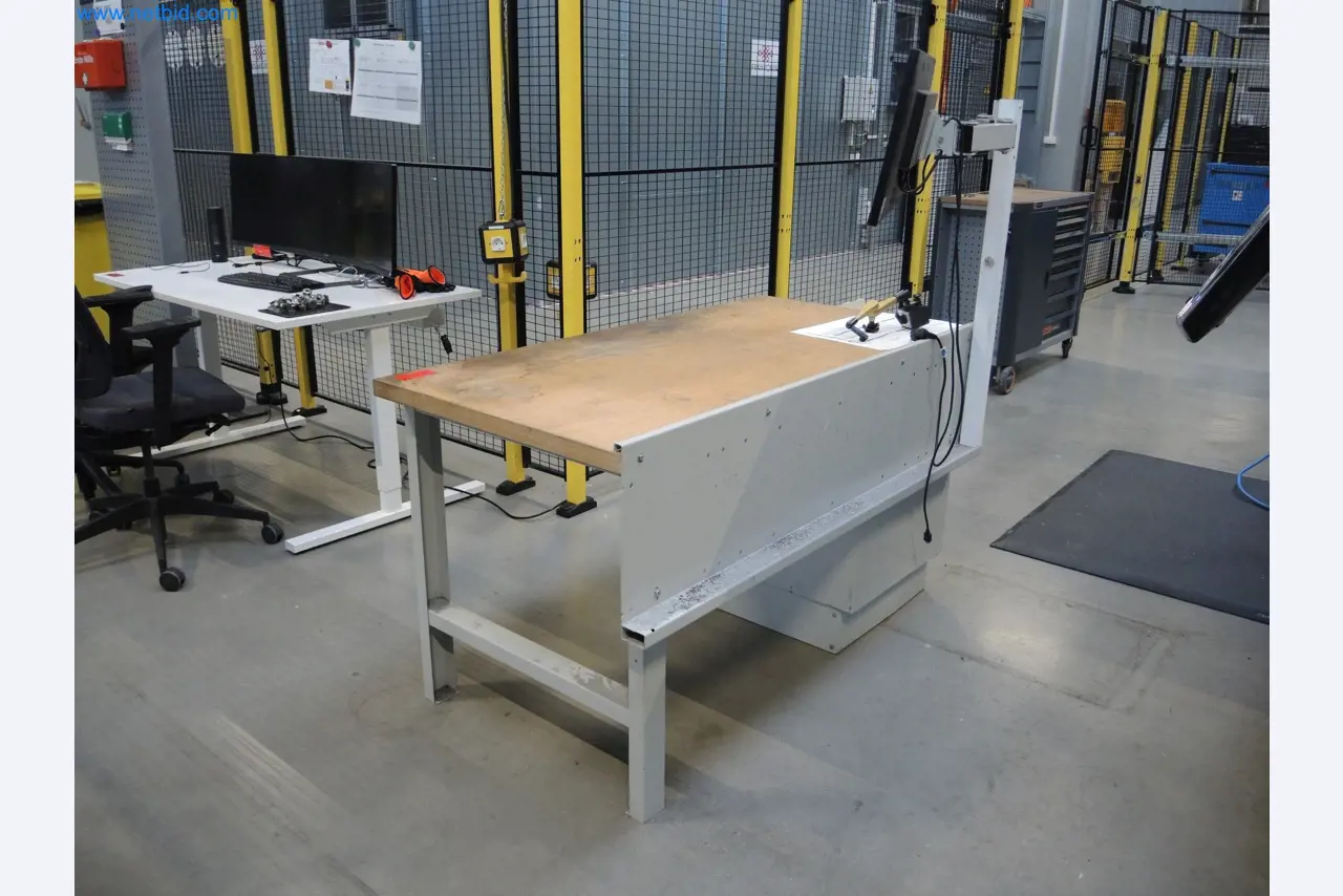 LILIUM eAircraft GmbH / LILIUM GmbH; Maschinen, Testanlagen und Betriebsausstattungen zur Herstellung von eVTOL -2