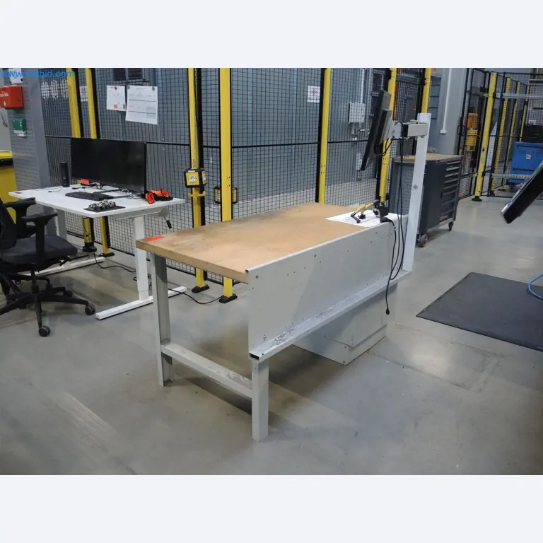 LILIUM eAircraft GmbH / LILIUM GmbH; Maschinen, Testanlagen und Betriebsausstattungen zur Herstellung von eVTOL -2