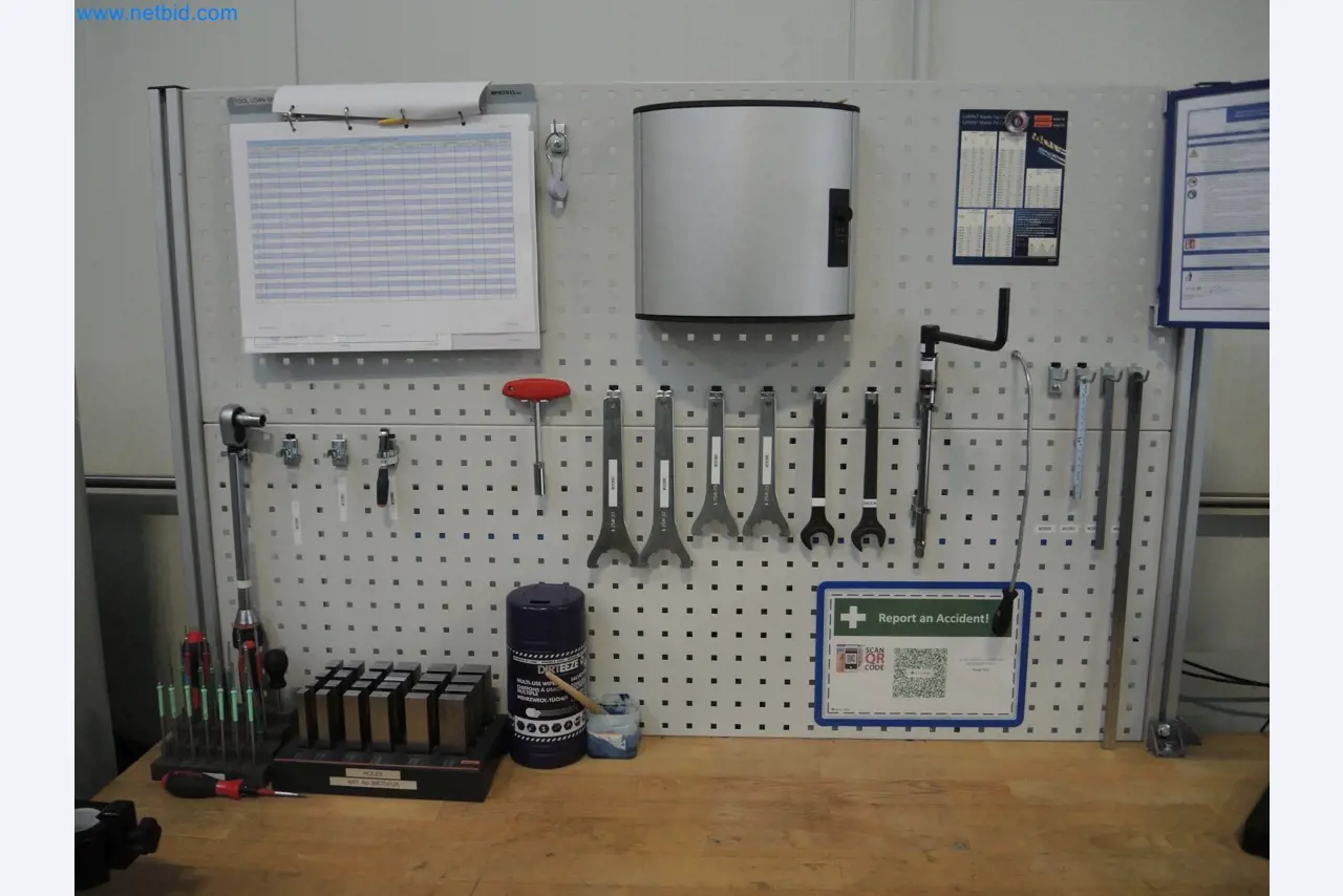 LILIUM eAircraft GmbH / LILIUM GmbH; Maschinen, Testanlagen und Betriebsausstattungen zur Herstellung von eVTOL -5