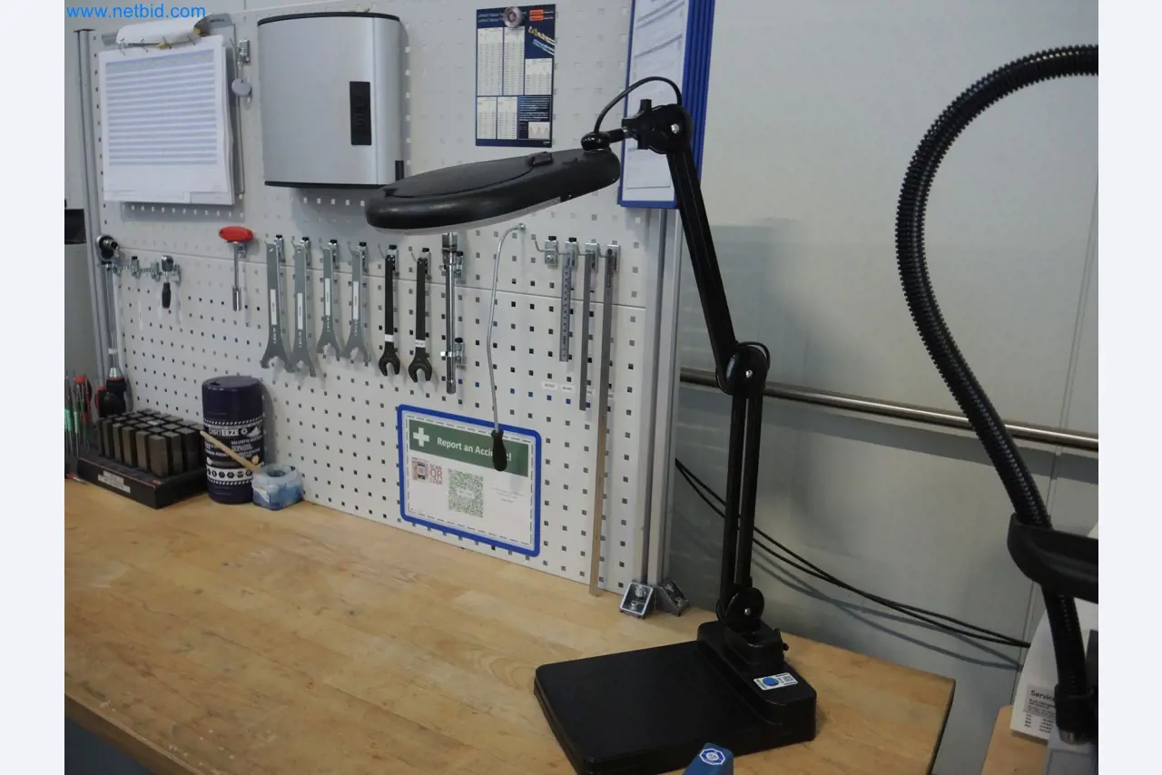 LILIUM eAircraft GmbH / LILIUM GmbH; Maschinen, Testanlagen und Betriebsausstattungen zur Herstellung von eVTOL -8