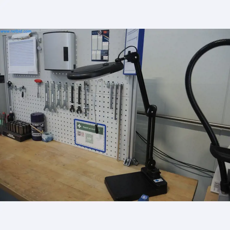 LILIUM eAircraft GmbH / LILIUM GmbH; Maschinen, Testanlagen und Betriebsausstattungen zur Herstellung von eVTOL -8