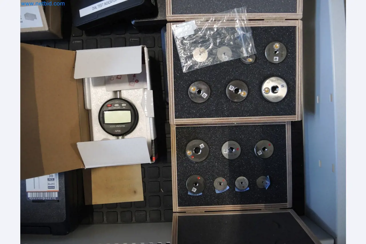 LILIUM eAircraft GmbH / LILIUM GmbH; Maschinen, Testanlagen und Betriebsausstattungen zur Herstellung von eVTOL -14