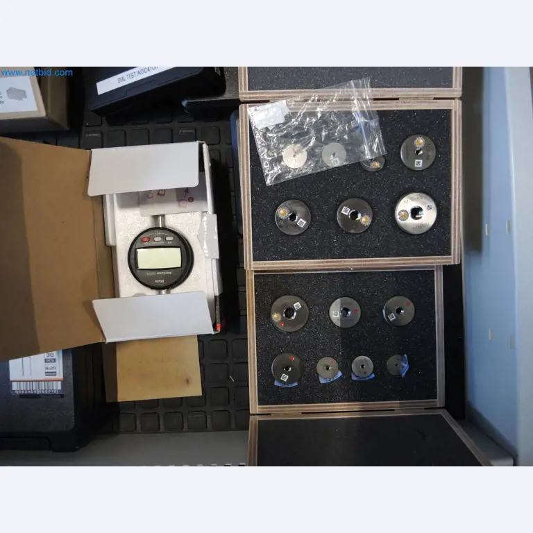 LILIUM eAircraft GmbH / LILIUM GmbH; Maschinen, Testanlagen und Betriebsausstattungen zur Herstellung von eVTOL -14