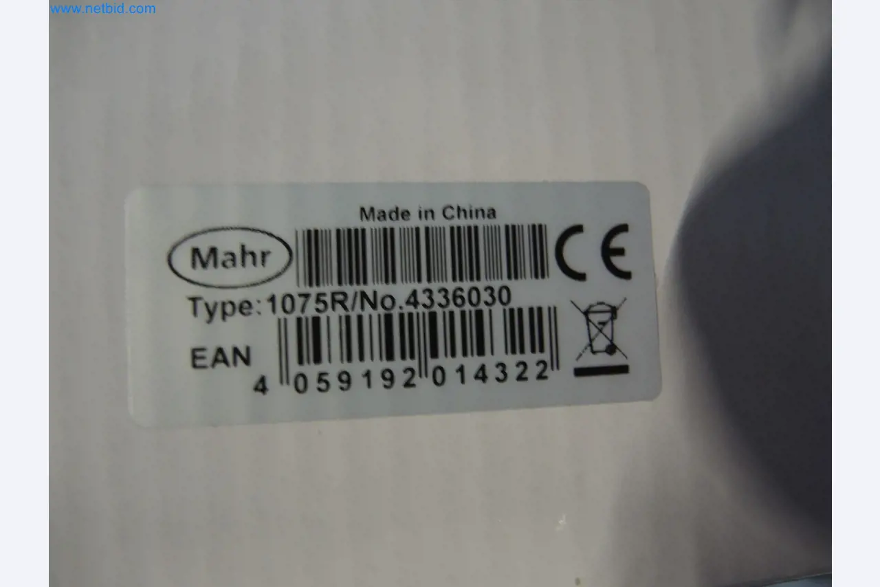 LILIUM eAircraft GmbH / LILIUM GmbH; Maschinen, Testanlagen und Betriebsausstattungen zur Herstellung von eVTOL -15