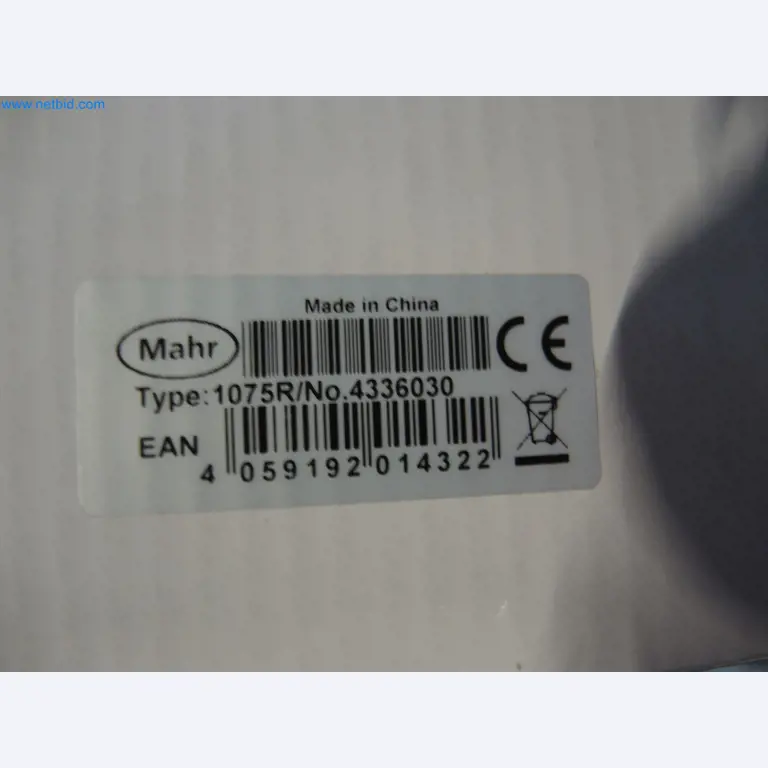 LILIUM eAircraft GmbH / LILIUM GmbH; Maschinen, Testanlagen und Betriebsausstattungen zur Herstellung von eVTOL -15