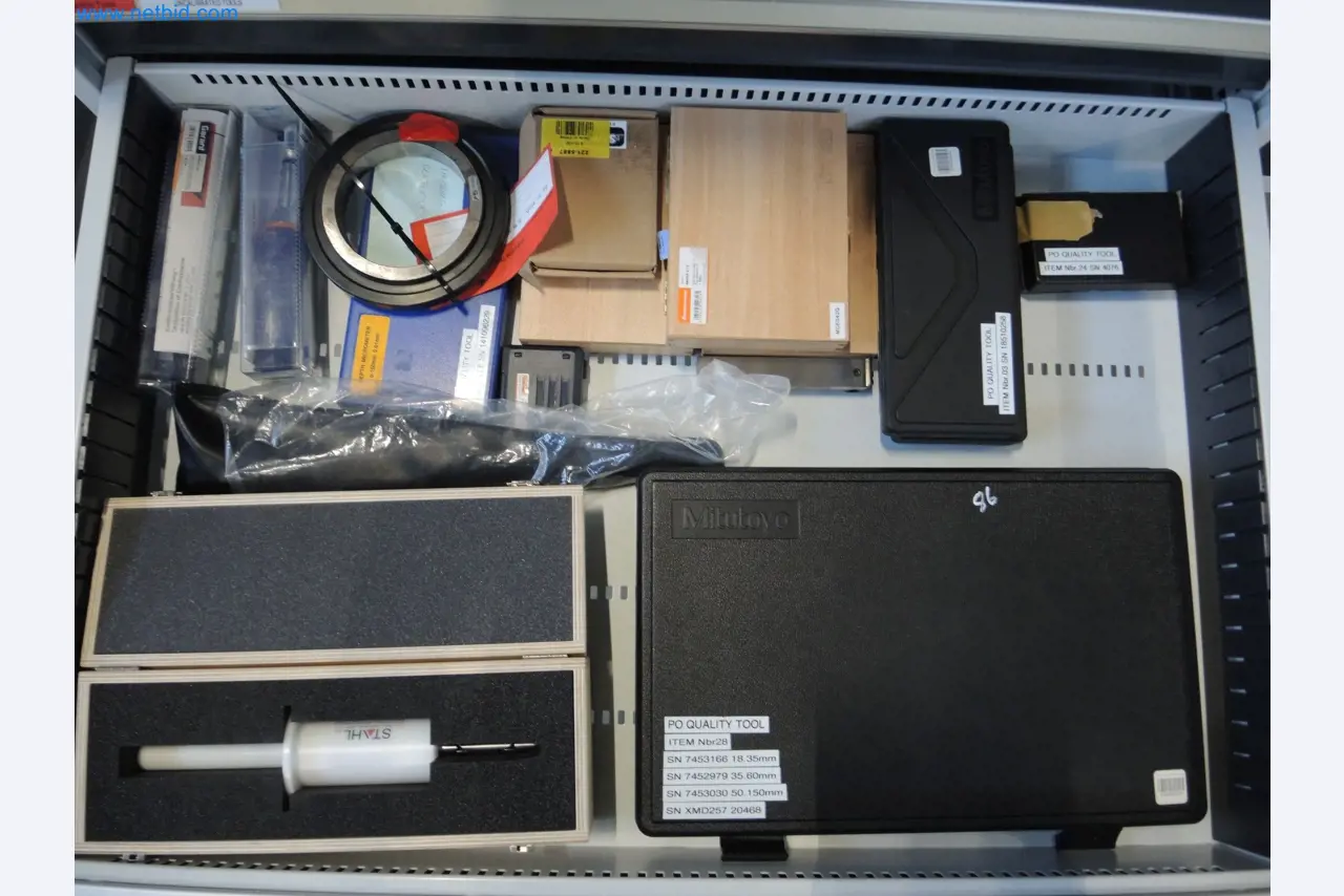 LILIUM eAircraft GmbH / LILIUM GmbH; Maschinen, Testanlagen und Betriebsausstattungen zur Herstellung von eVTOL -18