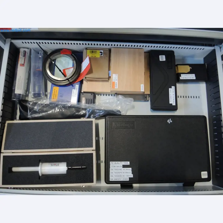 LILIUM eAircraft GmbH / LILIUM GmbH; Maschinen, Testanlagen und Betriebsausstattungen zur Herstellung von eVTOL -18