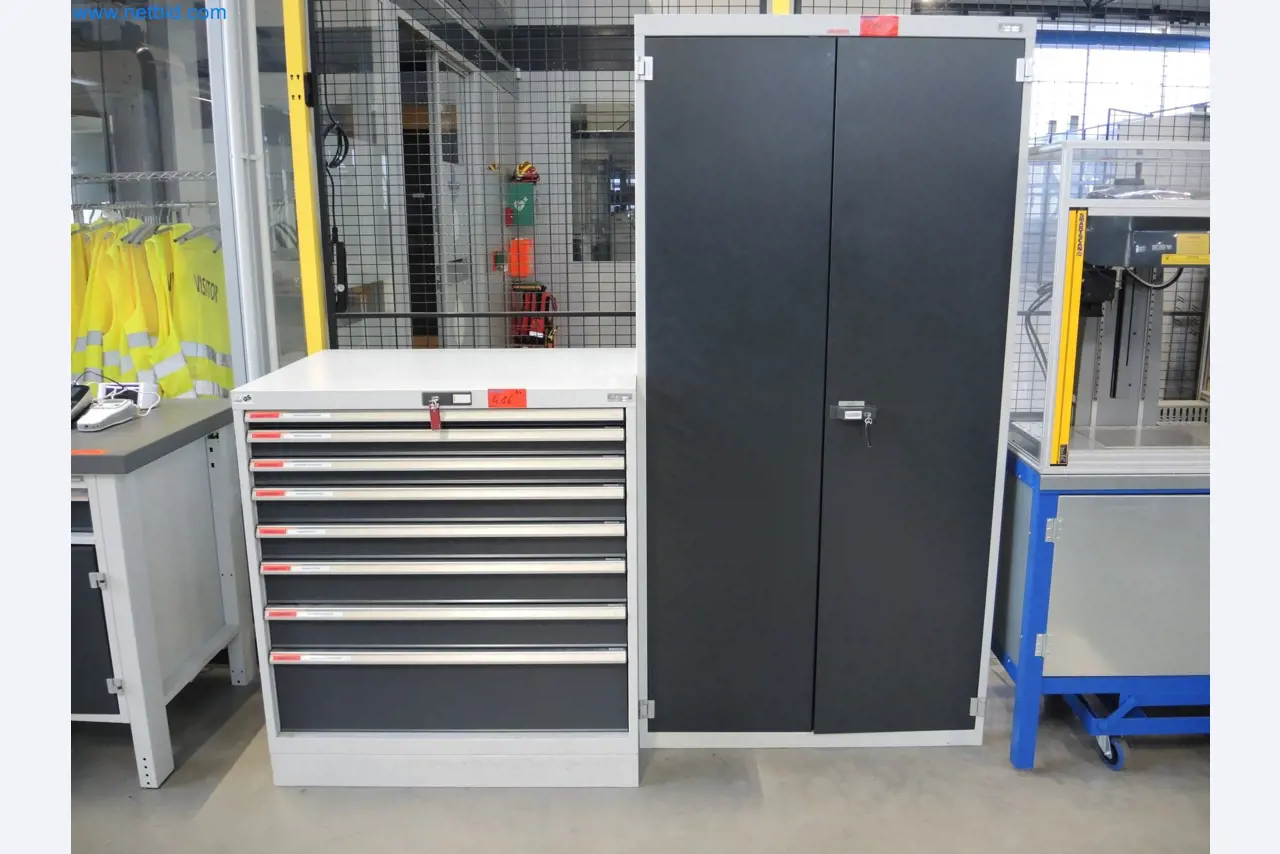 LILIUM eAircraft GmbH / LILIUM GmbH; Maschinen, Testanlagen und Betriebsausstattungen zur Herstellung von eVTOL -1