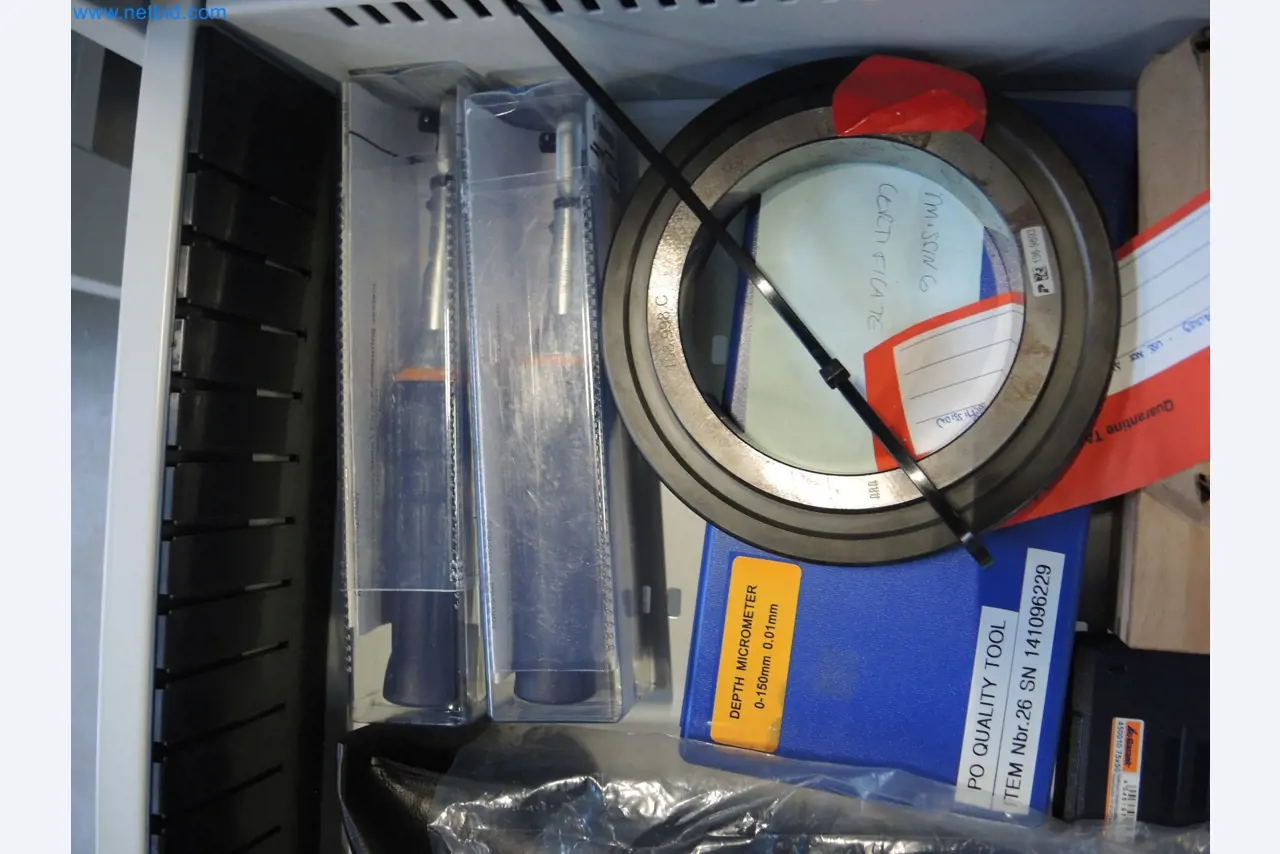 LILIUM eAircraft GmbH / LILIUM GmbH; Maschinen, Testanlagen und Betriebsausstattungen zur Herstellung von eVTOL -20