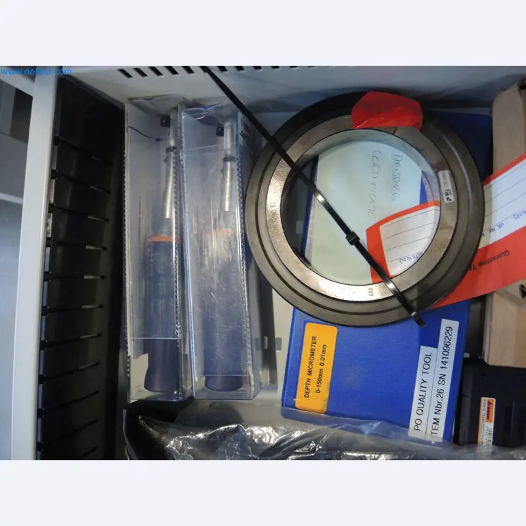 LILIUM eAircraft GmbH / LILIUM GmbH; Maschinen, Testanlagen und Betriebsausstattungen zur Herstellung von eVTOL -20