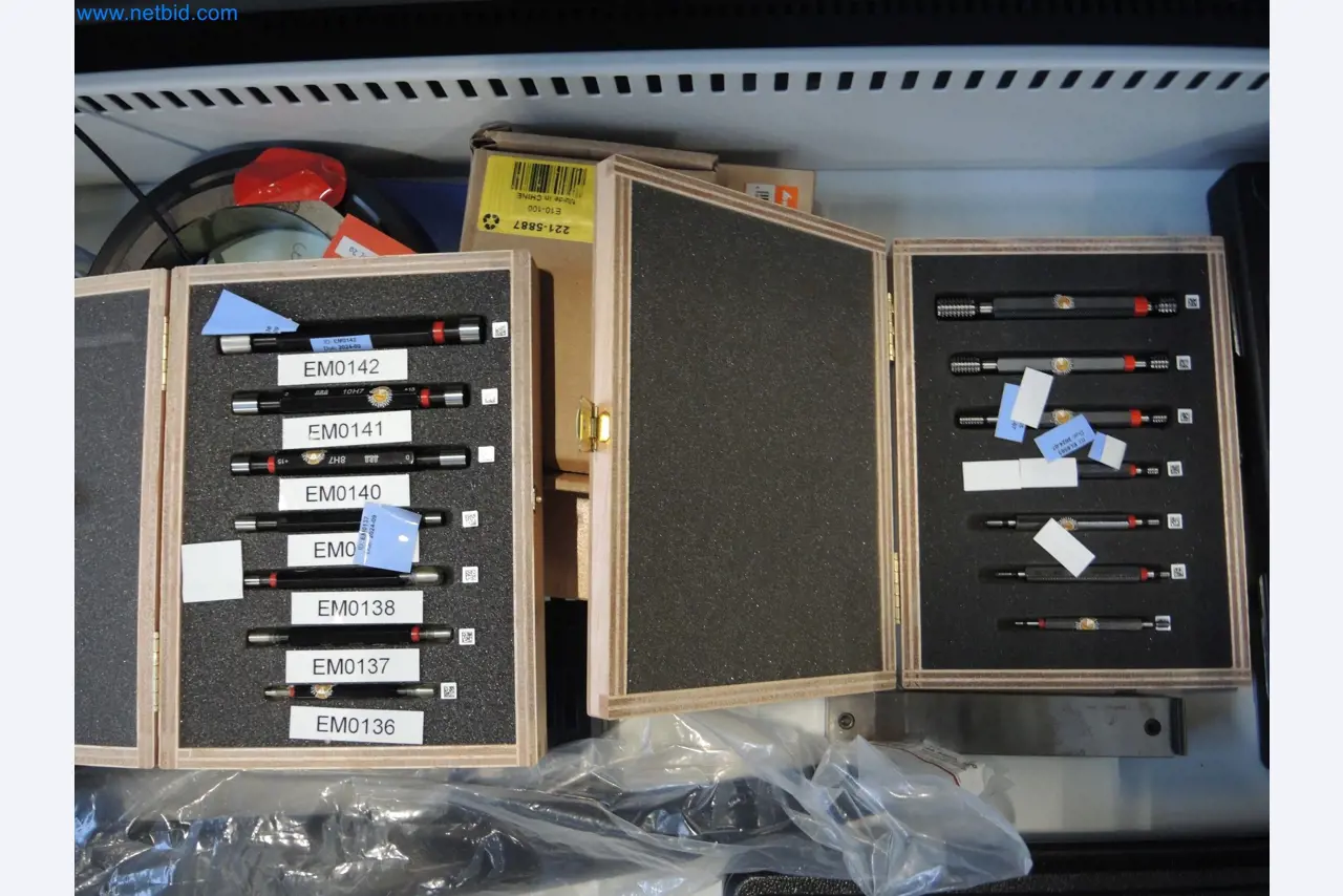 LILIUM eAircraft GmbH / LILIUM GmbH; Maschinen, Testanlagen und Betriebsausstattungen zur Herstellung von eVTOL -22