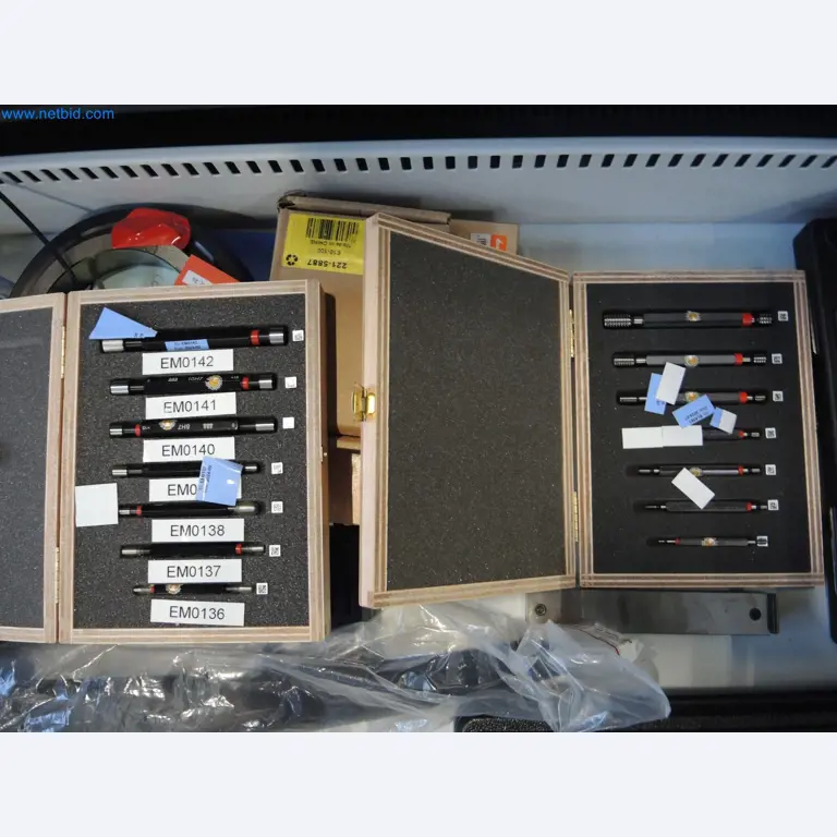 LILIUM eAircraft GmbH / LILIUM GmbH; Maschinen, Testanlagen und Betriebsausstattungen zur Herstellung von eVTOL -22