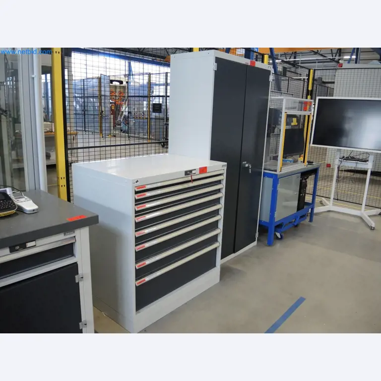 LILIUM eAircraft GmbH / LILIUM GmbH; Maschinen, Testanlagen und Betriebsausstattungen zur Herstellung von eVTOL -2