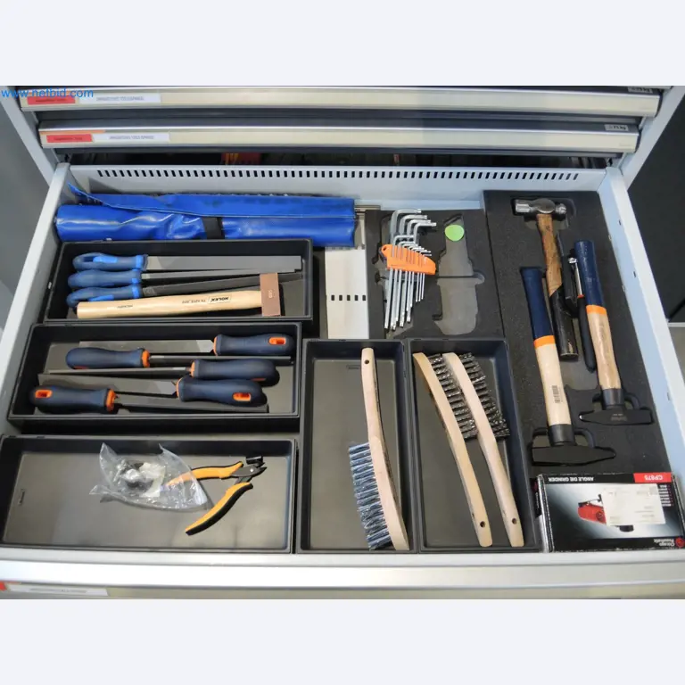 LILIUM eAircraft GmbH / LILIUM GmbH; Maschinen, Testanlagen und Betriebsausstattungen zur Herstellung von eVTOL -5