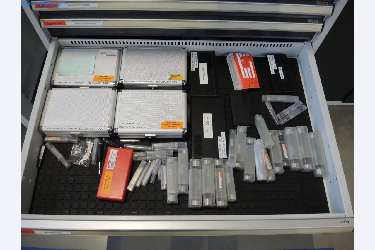 LILIUM eAircraft GmbH / LILIUM GmbH; Maschinen, Testanlagen und Betriebsausstattungen zur Herstellung von eVTOL -6