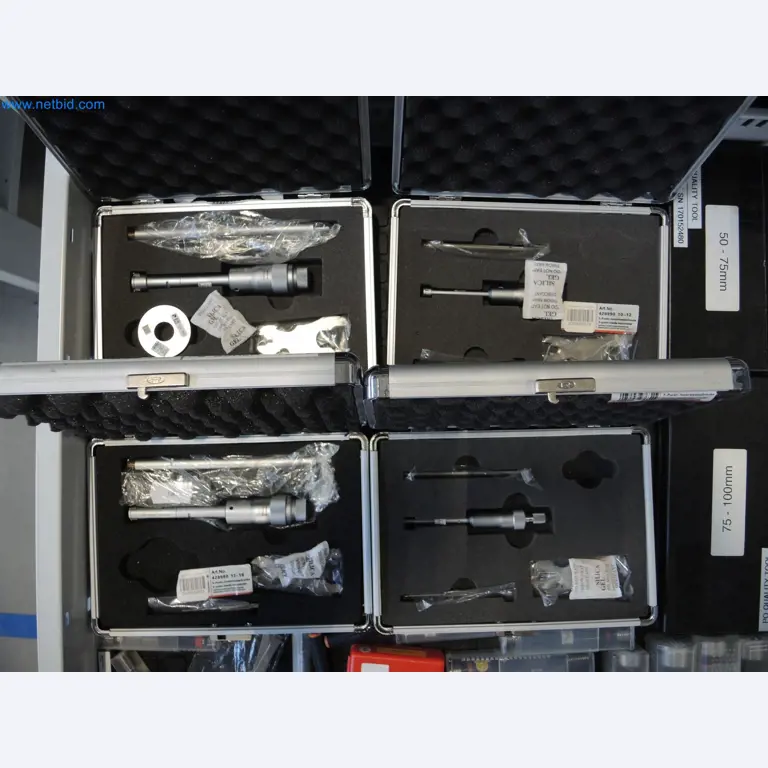 LILIUM eAircraft GmbH / LILIUM GmbH; Maschinen, Testanlagen und Betriebsausstattungen zur Herstellung von eVTOL -7