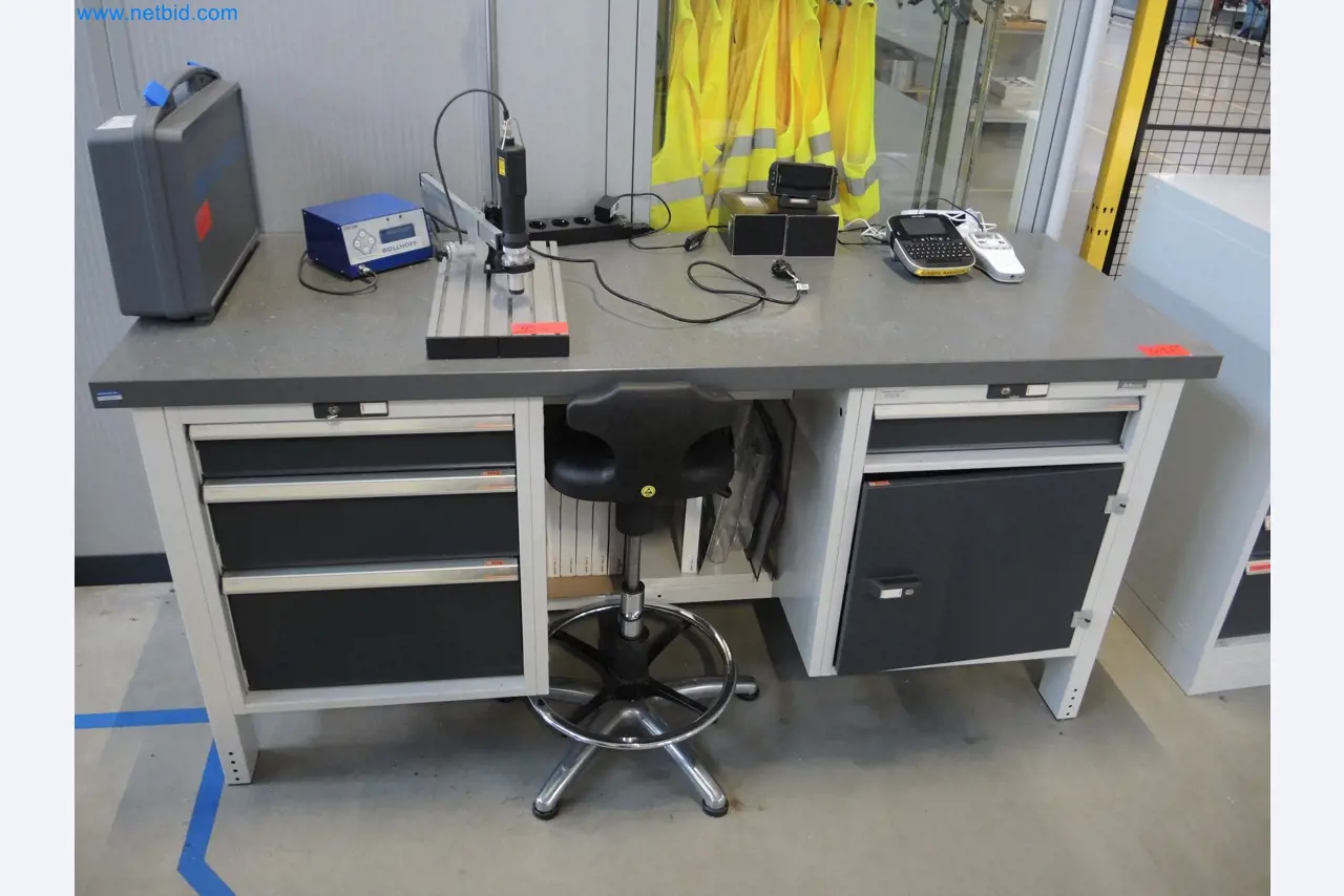 LILIUM eAircraft GmbH / LILIUM GmbH; machines, testsystemen en bedieningsapparatuur voor de productie van eVTOL's-1