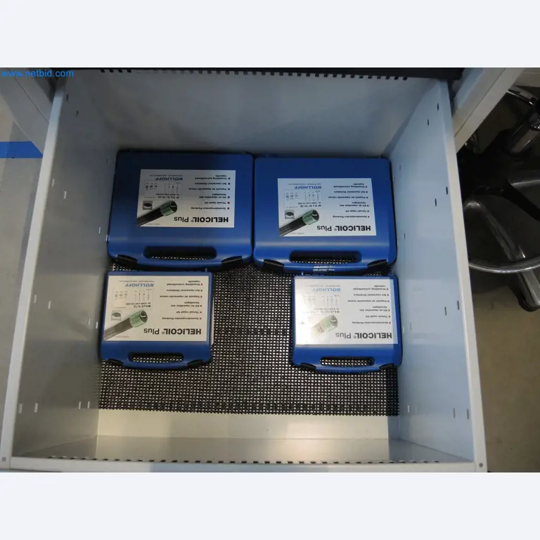 LILIUM eAircraft GmbH / LILIUM GmbH; machines, testsystemen en bedieningsapparatuur voor de productie van eVTOL's-3