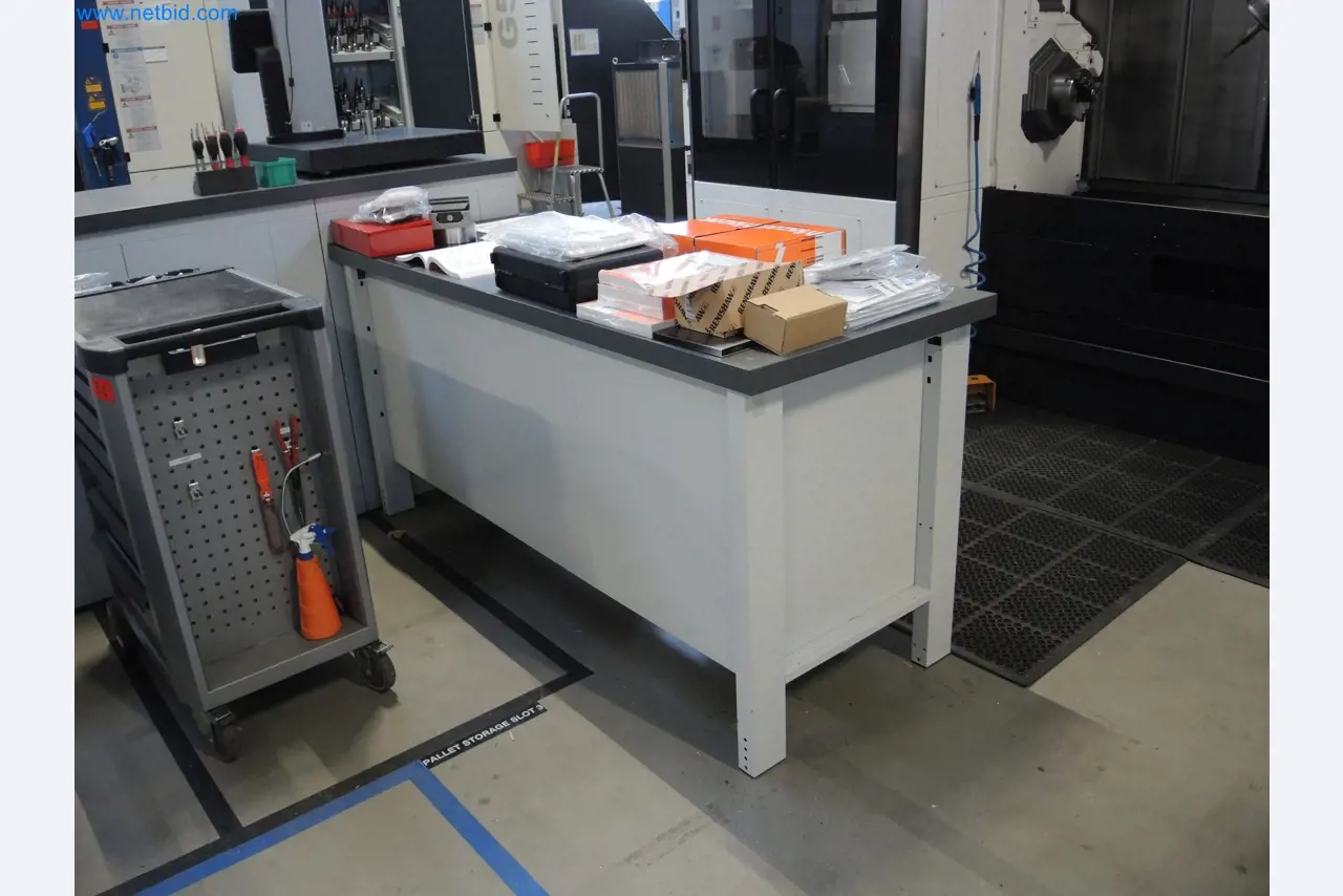 LILIUM eAircraft GmbH / LILIUM GmbH; machines, testsystemen en bedieningsapparatuur voor de productie van eVTOL's-6