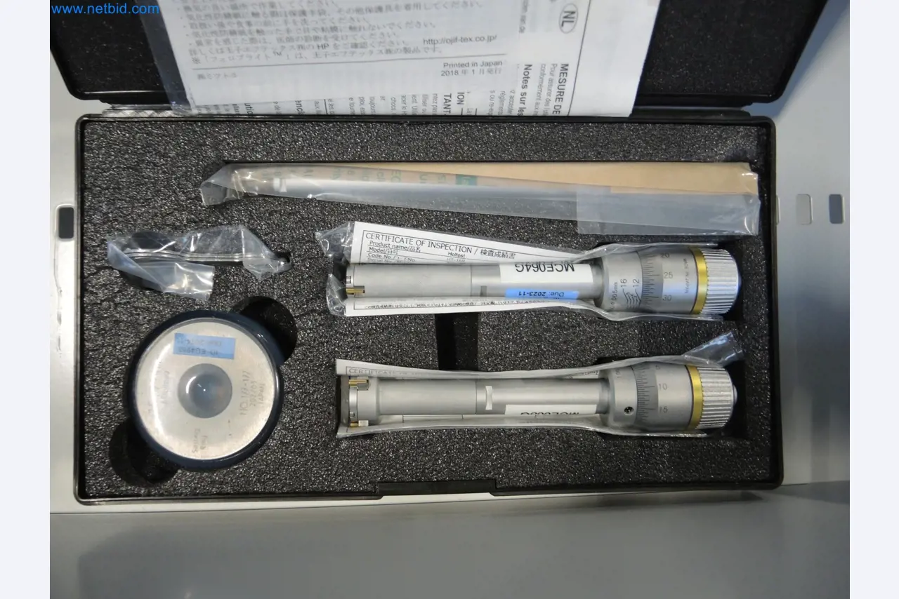 LILIUM eAircraft GmbH / LILIUM GmbH; machines, testsystemen en bedieningsapparatuur voor de productie van eVTOL's-11