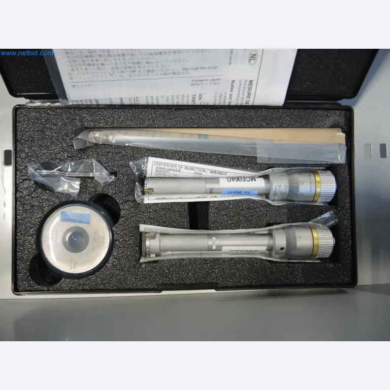 LILIUM eAircraft GmbH / LILIUM GmbH; machines, testsystemen en bedieningsapparatuur voor de productie van eVTOL's-11