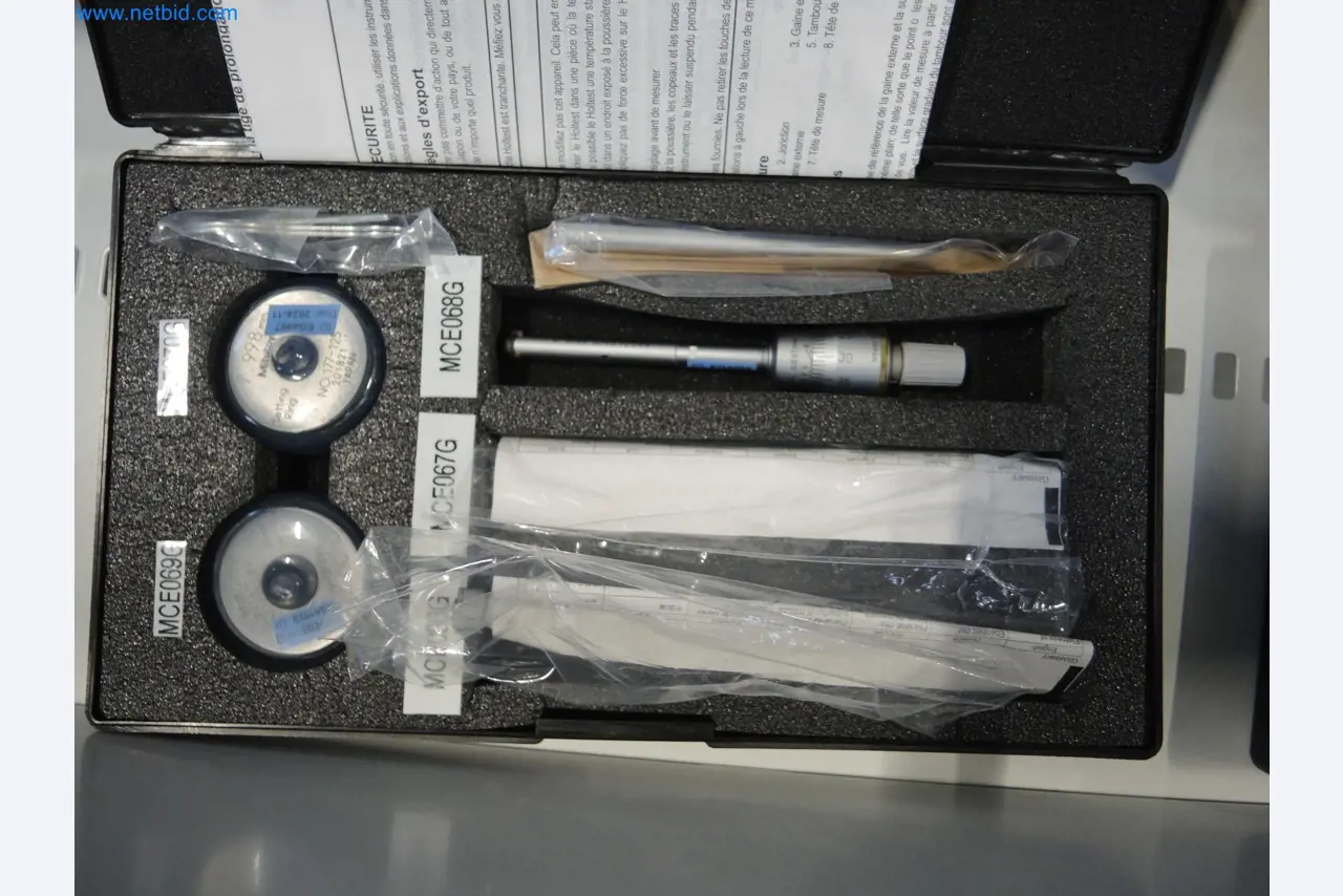 LILIUM eAircraft GmbH / LILIUM GmbH; machines, testsystemen en bedieningsapparatuur voor de productie van eVTOL's-12