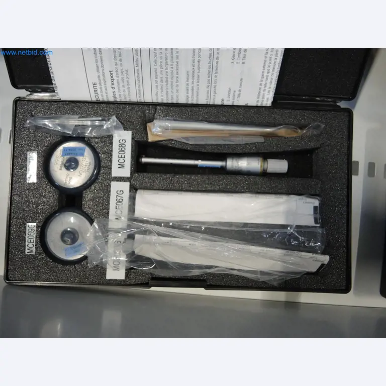 LILIUM eAircraft GmbH / LILIUM GmbH; machines, testsystemen en bedieningsapparatuur voor de productie van eVTOL's-12