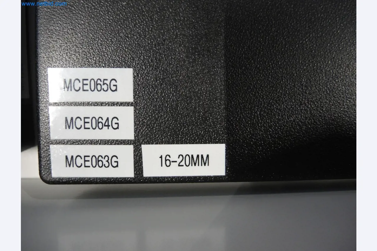 LILIUM eAircraft GmbH / LILIUM GmbH; machines, testsystemen en bedieningsapparatuur voor de productie van eVTOL's-14