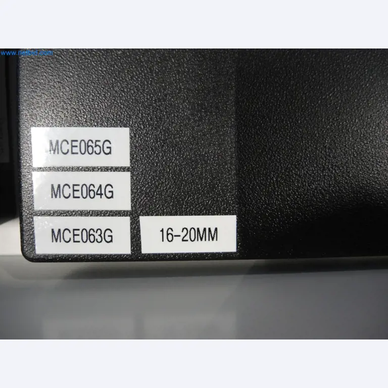 LILIUM eAircraft GmbH / LILIUM GmbH; machines, testsystemen en bedieningsapparatuur voor de productie van eVTOL's-14