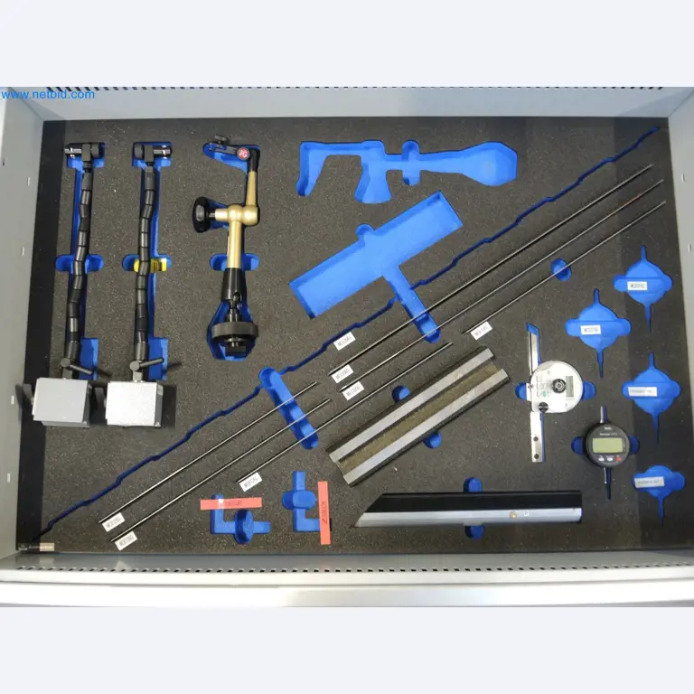 LILIUM eAircraft GmbH / LILIUM GmbH; machines, testsystemen en bedieningsapparatuur voor de productie van eVTOL's-19