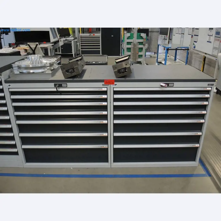 LILIUM eAircraft GmbH / LILIUM GmbH; machines, testsystemen en bedieningsapparatuur voor de productie van eVTOL's-1