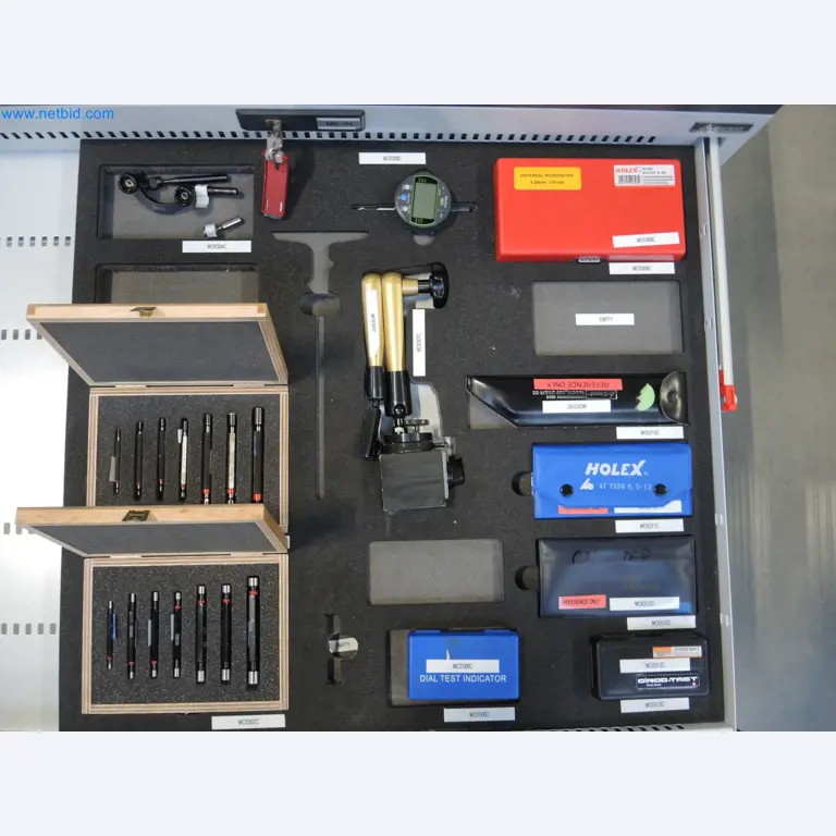 LILIUM eAircraft GmbH / LILIUM GmbH; machines, testsystemen en bedieningsapparatuur voor de productie van eVTOL's-34