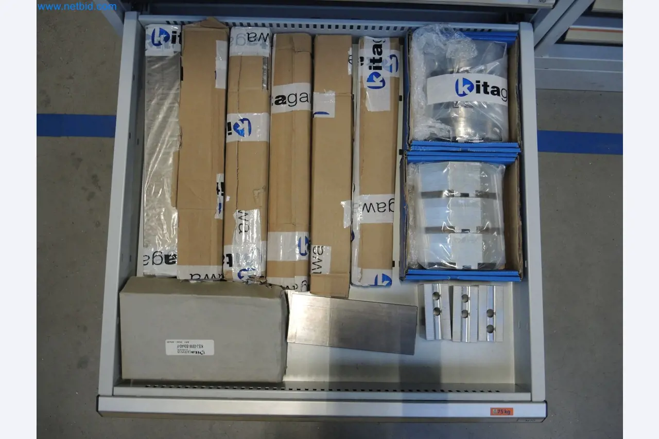 LILIUM eAircraft GmbH / LILIUM GmbH; machines, testsystemen en bedieningsapparatuur voor de productie van eVTOL's-10